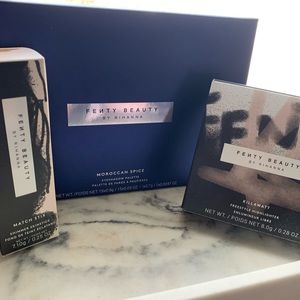 Fenty beauty bundle🚫sold🚫
